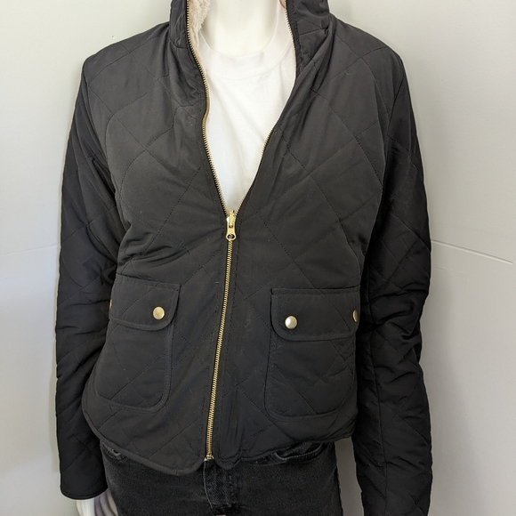 Reversible jacket - Picture 4 of 5